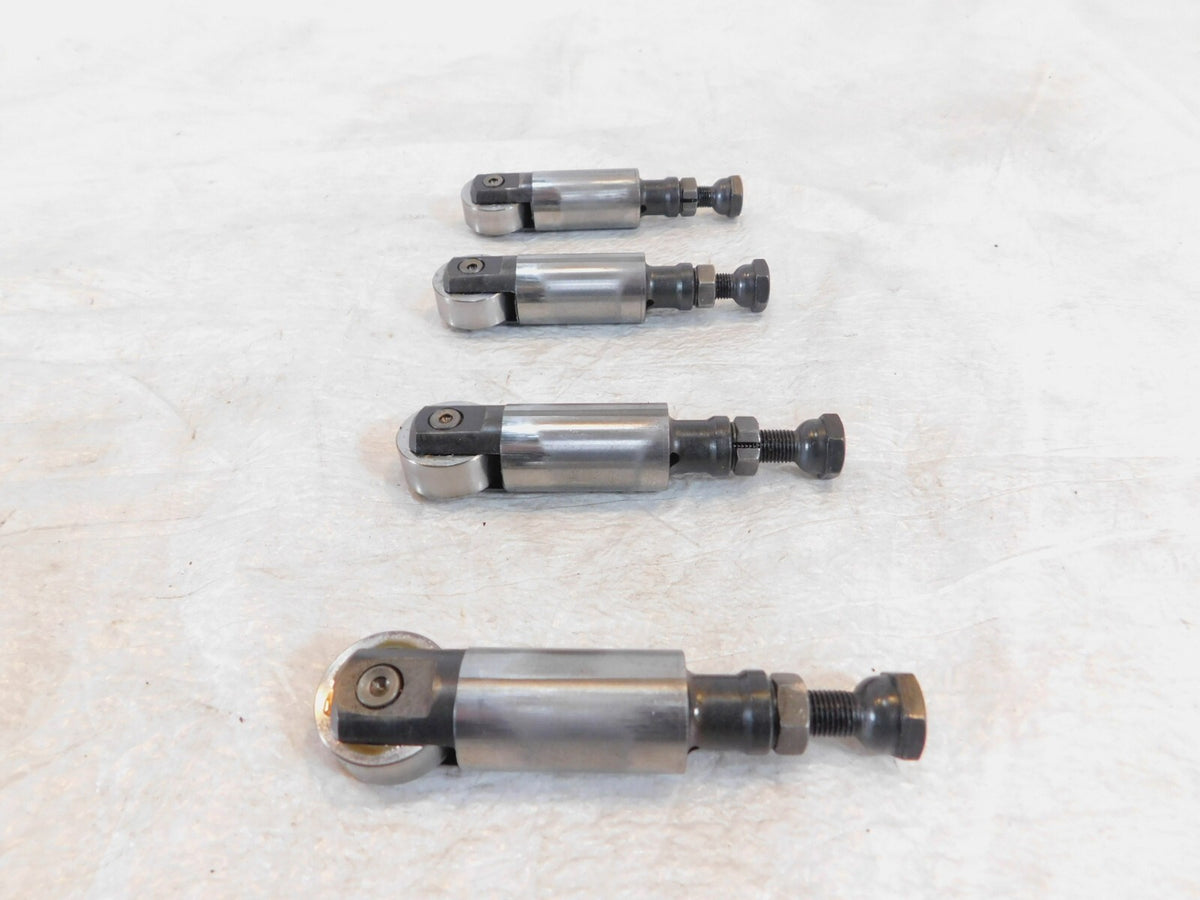 4 Harley Davidson Ironhead Sportster 900 1000 Pushrod Push Rod Tappet Lifters