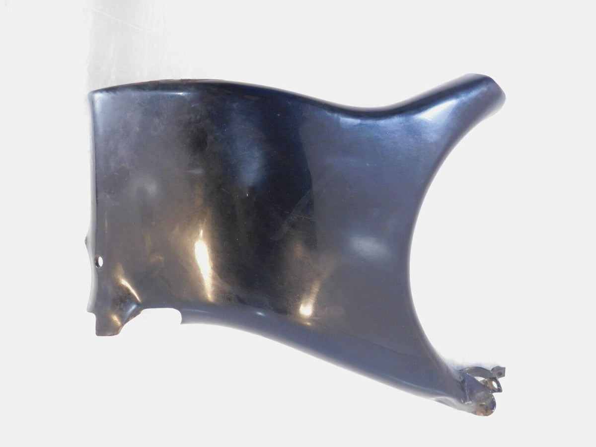Suzuki Intruder VS750 VS800 Boulevard S50 Black Left Side Frame Neck Side Cover - C3 Cycle