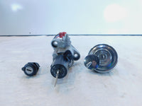 Yamaha V-Star 650 & 1100 Ignition Switch & Fuel Tank & Storage Lock Set w/ Key - C3 Cycle