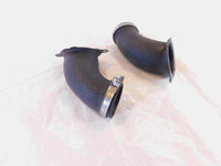 Kawasaki Ninja ZX14 ZX-14R & Concours 14 Left/Right Frame Air Intake Duct Pipes - C3 Cycle