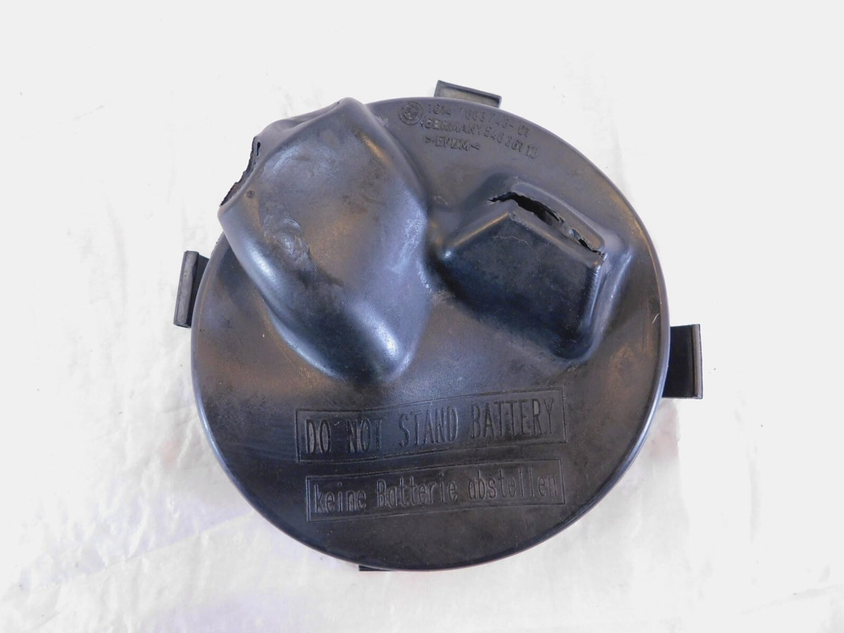 BMW F650GS Dakar & G650GS G650 Sertao Fuel Gas Petrol Tank Rubber Lock Cover Cap - C3 Cycle
