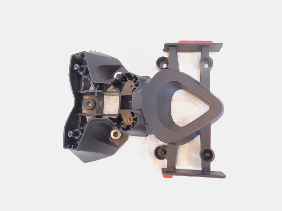 2014-2023 BMW F900 F900R F900XR S1000XR Black Baseplate Rear Tail Light Adaptor - C3 Cycle