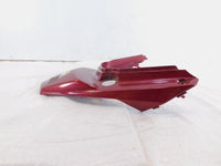 2012-2019 Yamaha YW50 Zuma 50 50F 50FX Red Rear Seat Cowling Tail Fairing Cowl - C3 Cycle