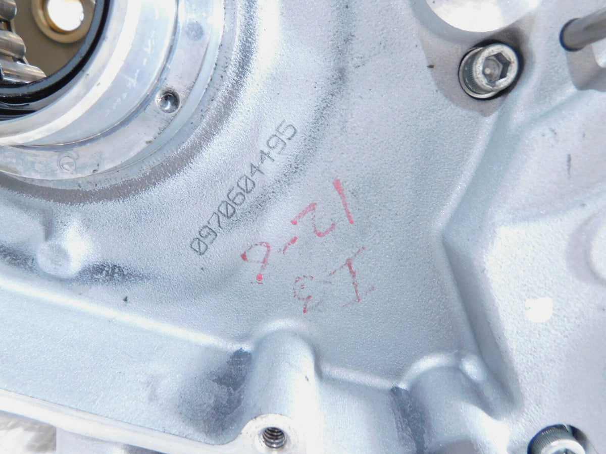 2006 & 2007 Buell XB XB9 XB12 Firebolt Lightning Ulysses Engine Crankcase Cases - C3 Cycle