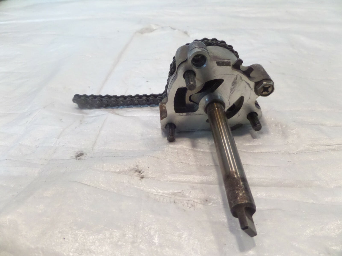 Triumph Daytona 955i Speed Triple & Tiger 1050 SE Engine Motor Oil Pump & Chain - C3 Cycle