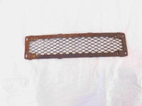 Triumph Speed Triple Tiger 1050 Sprint ST Engine Motor Oil Cooler Screen Grill - C3 Cycle