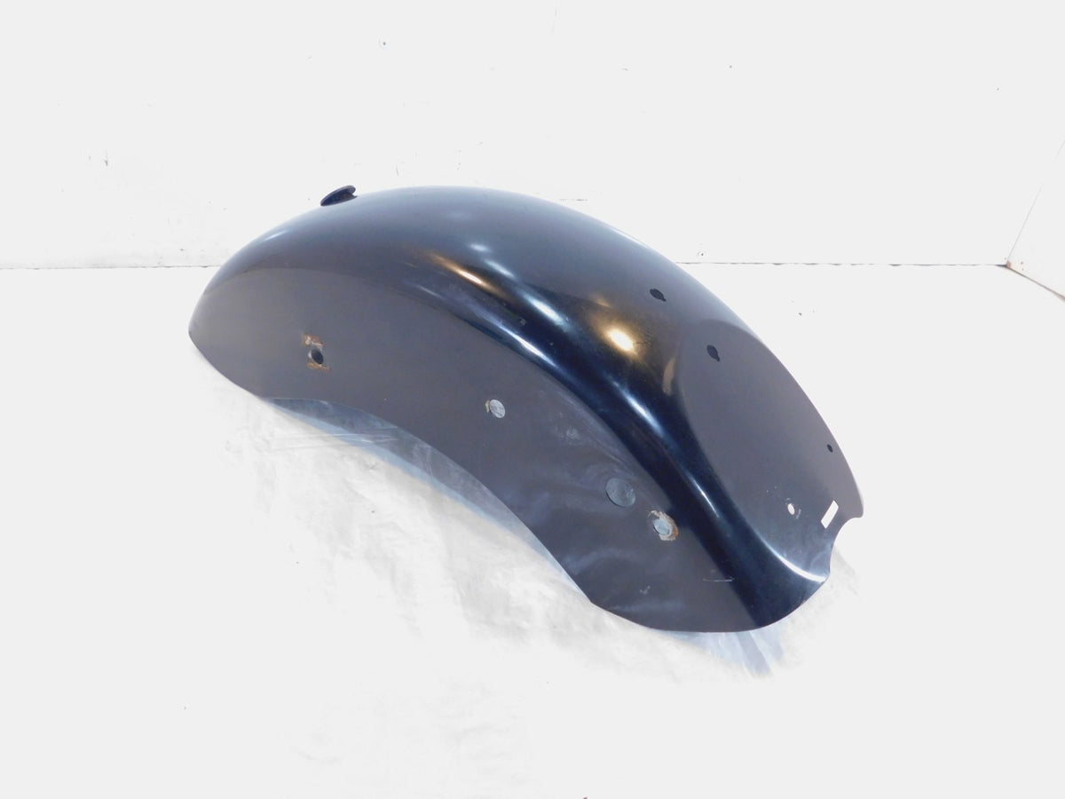 18-22 Harley Davidson Softail Slim & Street Bob Black Rear Wheel Cover Fender - C3 Cycle