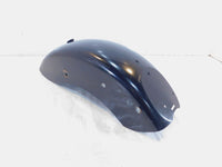 18-22 Harley Davidson Softail Slim & Street Bob Black Rear Wheel Cover Fender - C3 Cycle