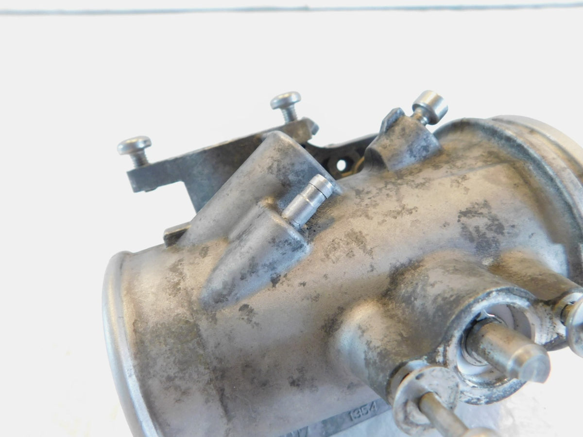 2010-2013 BMW R1200RT Left/Right Air Fuel Intake Valve Throttle Body Housings - C3 Cycle