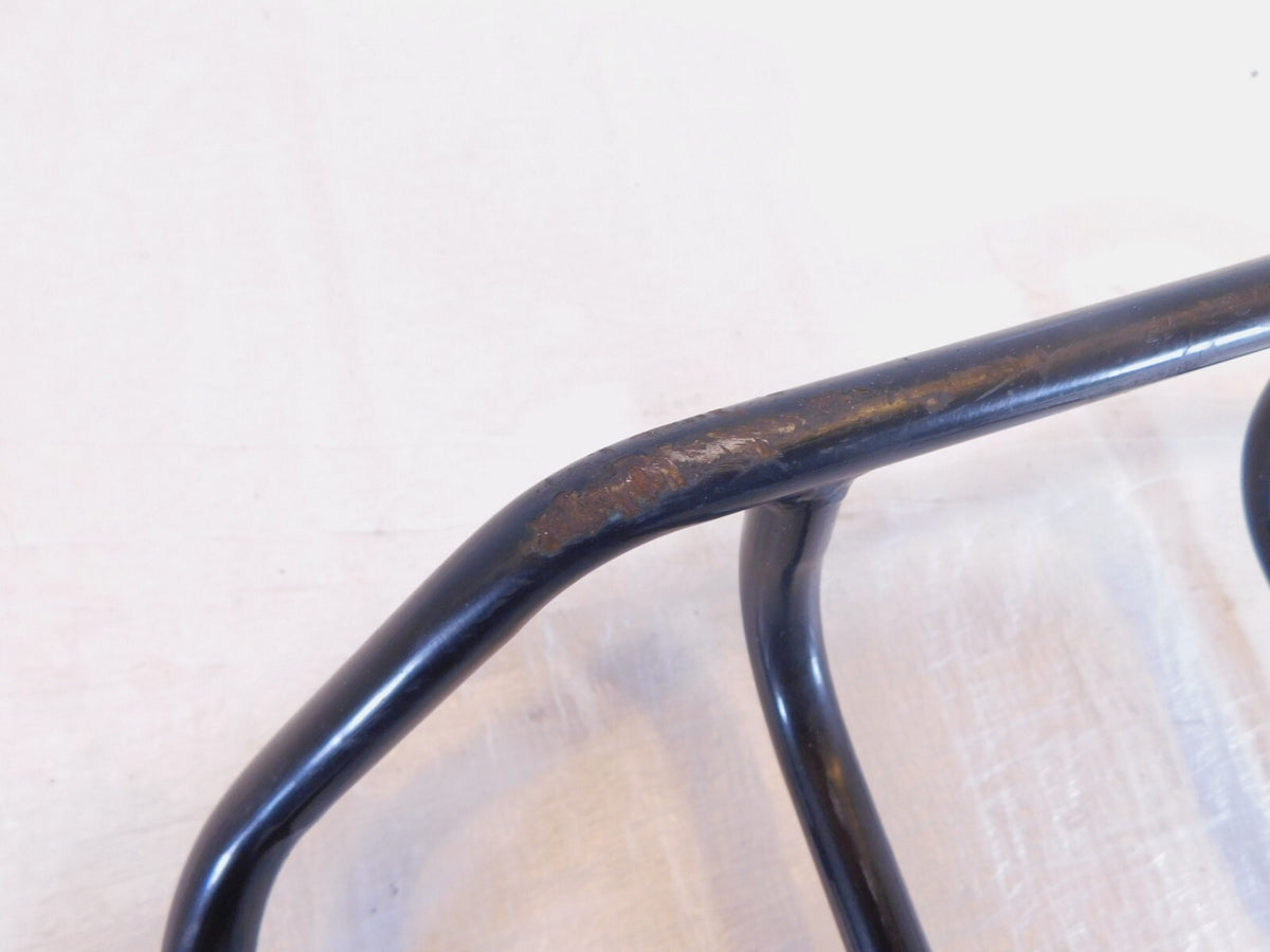 Harley Davidson Electra Glide Ultra & Classic Tour Pak Lid Black Luggage Rack - C3 Cycle