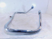Harley Davidson Touring Road King Electra Glide Chrome Engine Crash Guard - Bent - C3 Cycle