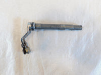 1982 82 Honda CM450C 450 Custom Clutch Cable Actuator Release Lever Arm w/ Shaft - C3 Cycle