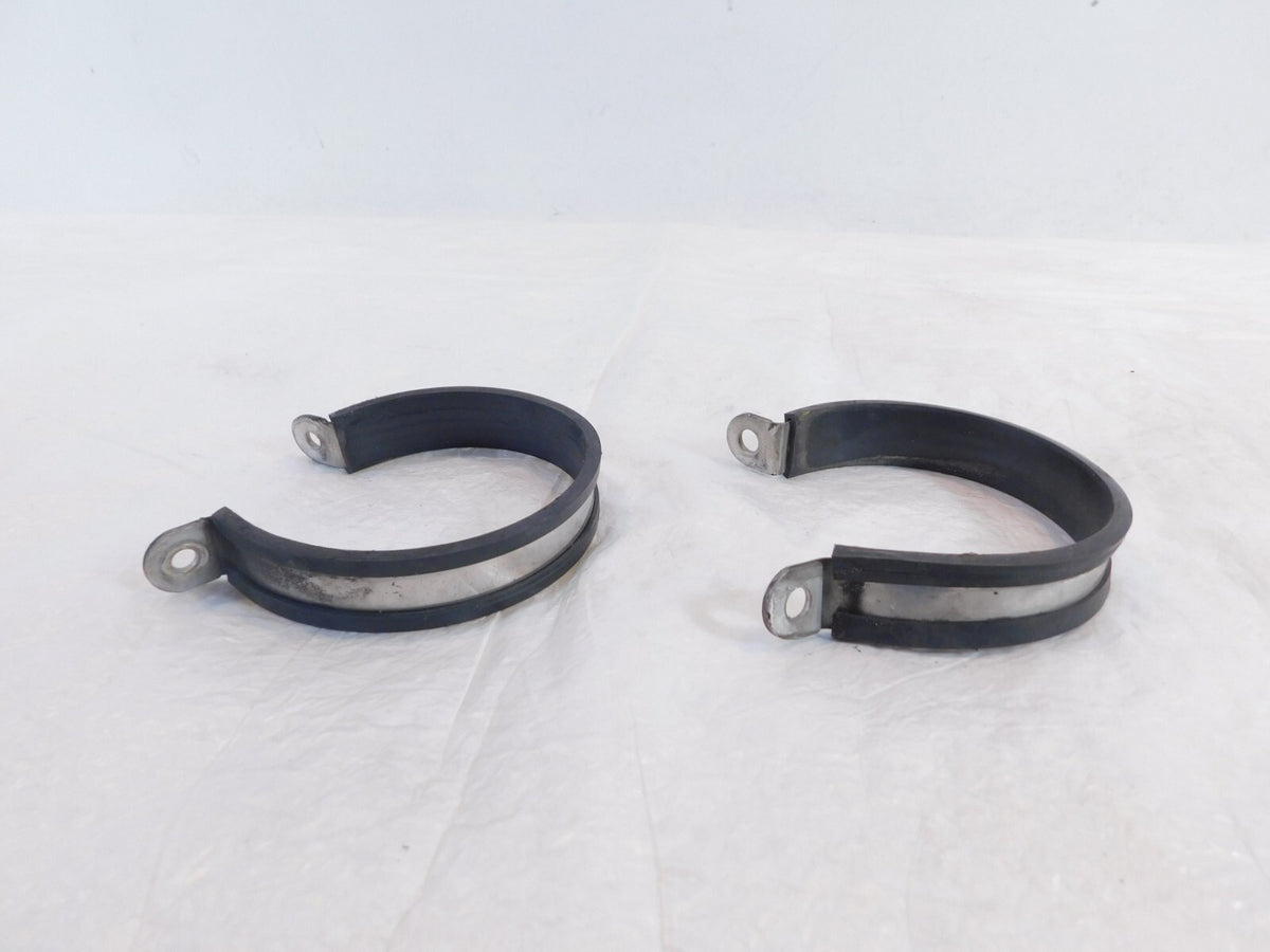 Aprilia Caponord Dorsoduro Mana Shiver Emissions Charcoal Canister Strap Clamps - C3 Cycle