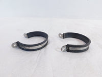 Aprilia Caponord Dorsoduro Mana Shiver Emissions Charcoal Canister Strap Clamps - C3 Cycle