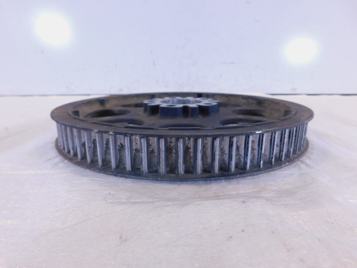 Harley Davidson Softail Heritage Classic Fat Boy Rear Wheel Belt Pulley Sprocket - C3 Cycle