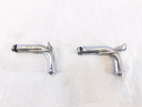 Honda VTX1300C VTX1300R VTX1300S OEM Coolant Water Pump Outlet Pipe Hose Joints - C3 Cycle