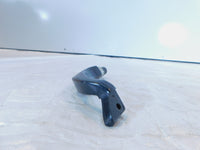 Harley Touring Road King Electra Glide Black Right Rear Footboard Mount Bracket