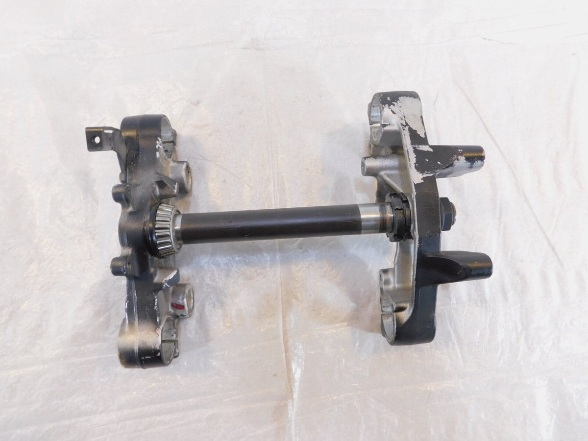 2008-2023 Yamaha XT250 Front Wheel Fork Upper/Lower Triple Trees Steering Stem - C3 Cycle