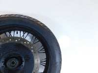 1995-1997 Honda VT1100 VT1100C C2 Shadow ACE 1100 Black Front Wheel Hub & Rim - C3 Cycle