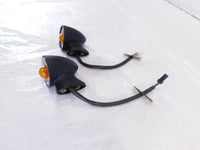 2009-2013 Harley Davidson Sportster XR1200 1200 Rear Turn Signal Indicator Lamps - C3 Cycle