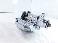 Harley Davidson Touring Glide Dyna Softail Chrome Twin Cam Engine Starter Motor