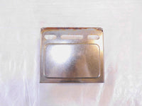 Harley Davidson EVO Dyna Wide Glide & Low Rider Chrome Battery Tray Cover - C3 Cycle