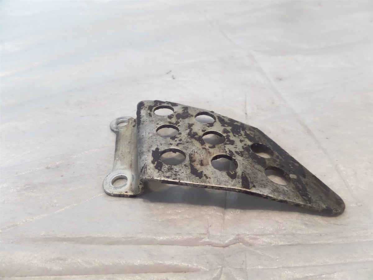 03-19 Honda CBR600RR & CBR600RA OEM Front Right Foot Rest Peg Step Stay Guard - C3 Cycle