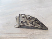 03-19 Honda CBR600RR & CBR600RA OEM Front Right Foot Rest Peg Step Stay Guard - C3 Cycle