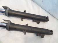 01-03 Aprilia ETV1000 Caponord 1000 Front End Suspension Shock Forks - STRAIGHT - C3 Cycle