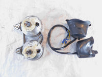 1985-1989 Yamaha V-Max VMX 1200 VMX1200 Front Left/Right Dual Headlight Headlamp - C3 Cycle