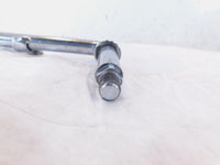 Chrome Harley Davidson Touring Road King Electra Glide Kick Side Stand Kickstand - C3 Cycle