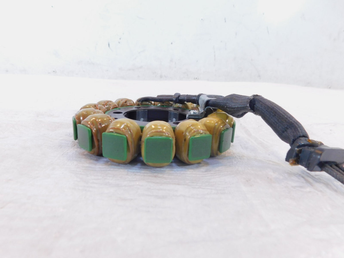 2019-2023 Kawasaki Ninja ZX6R ZX636 Alternator Generator Stator Coil -For Parts - C3 Cycle