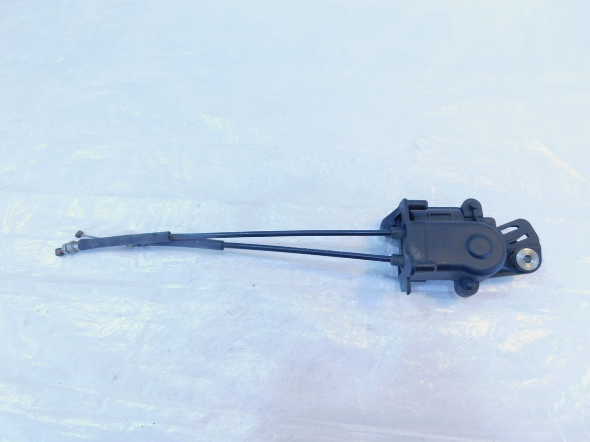 BMW R1200GS R1200RT R1200RS R1200R Exhaust Servo Motor Actuator Flap & Cables - C3 Cycle