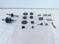 2000-2007 BMW F650GS & Dakar Engine Motor Transmission Gears Shifter Drum Forks - C3 Cycle