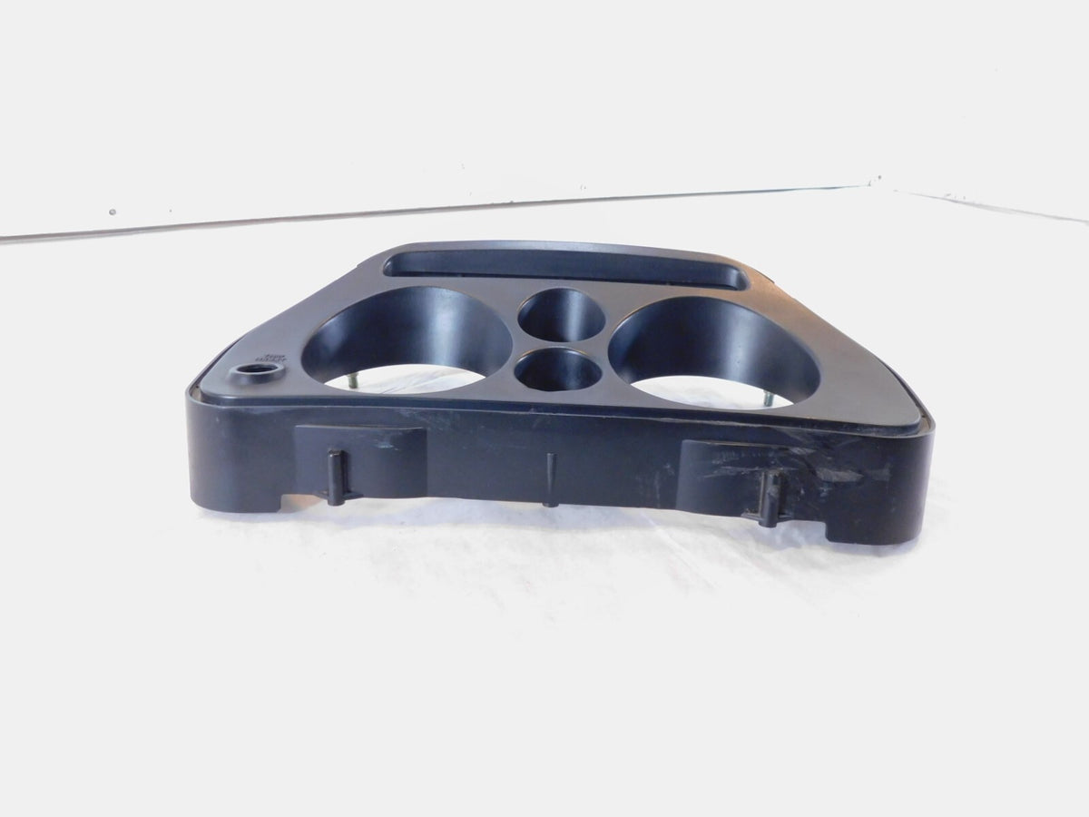 Honda ST1100 ST 1100 Speedometer Tach Fuel Temp Gauge Instrument Cluster Cover - C3 Cycle