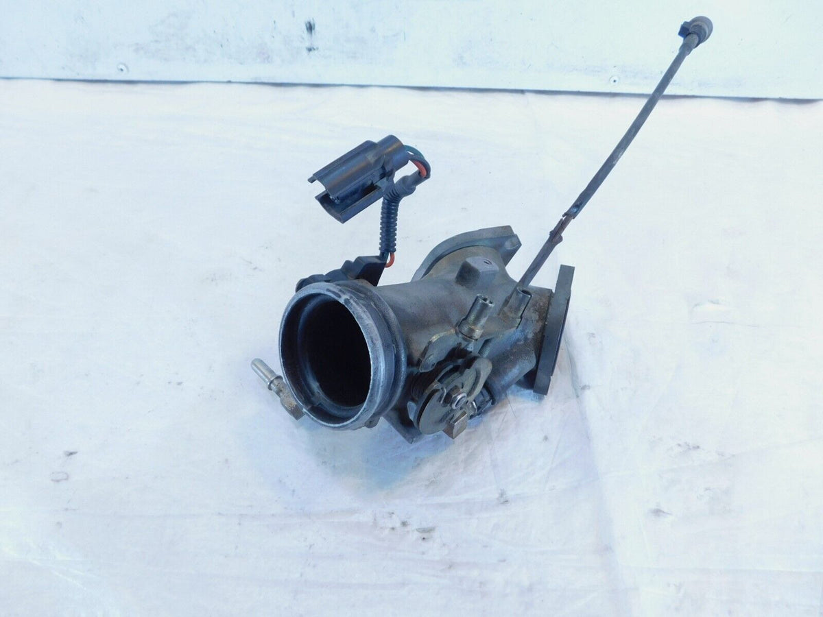 Buell Firebolt Ulysses & Lightning XB12  Intake Throttle Body Induction Module - C3 Cycle