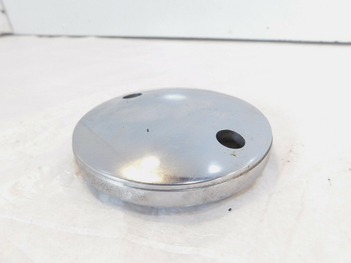 02-07 Harley Davidson V-Rod VRod VRSC VRSCA Chrome Left Engine Alternator Cover - C3 Cycle