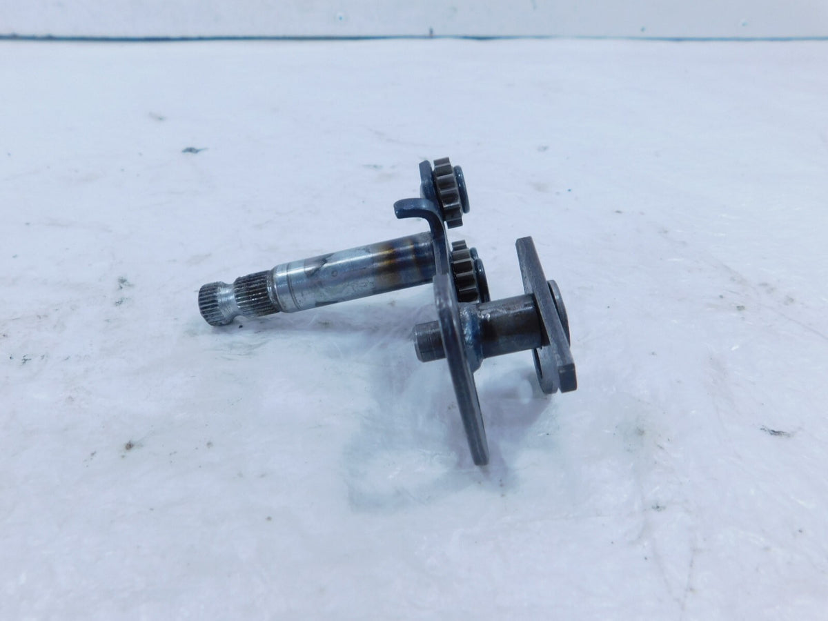 Honda VF500 Magna V30 & Interceptor 500 Transmission Gear Shifter Spindle Shaft - C3 Cycle