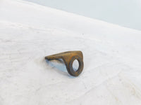Harley Davidson Softail Heritage Classic & Fat Boy Oil Tank Bag Mount Bracket - C3 Cycle