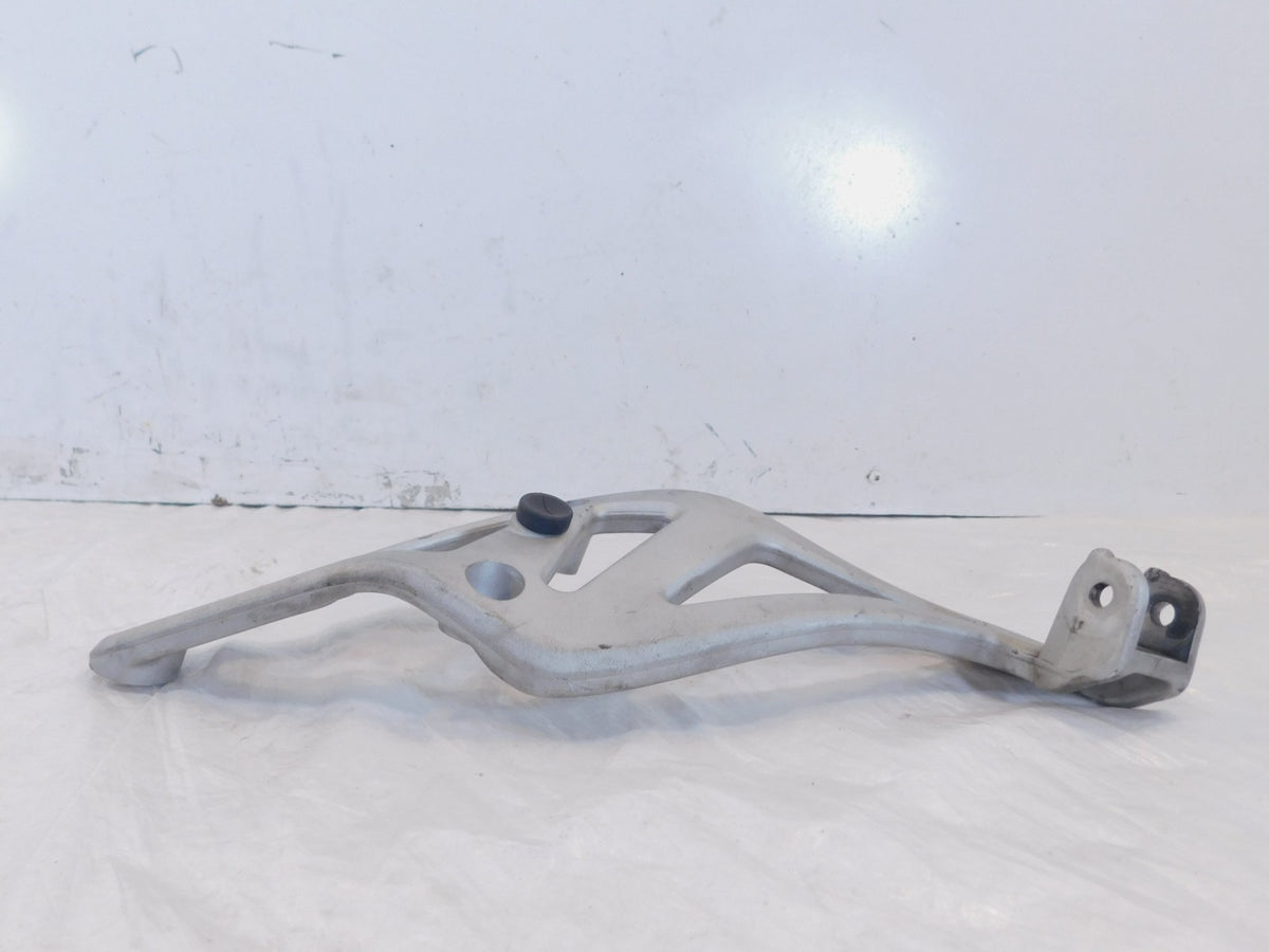 2007-2009 KTM 990 Super Duke Left Rear Passenger Footrest Foot Peg Bracket - C3 Cycle