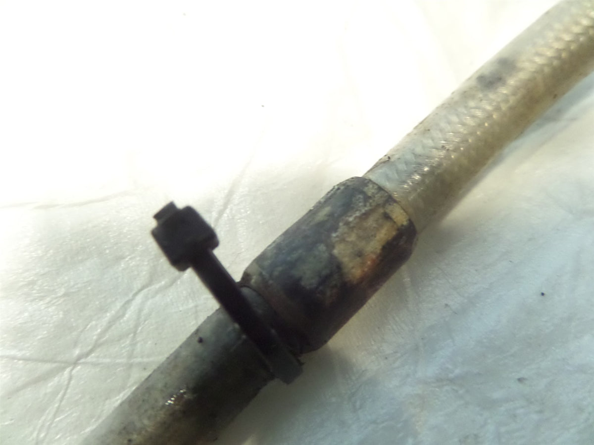 KTM 350 400 620 Duke EGS EXC SX LSE RXC WP Front Disc Brake Caliper Hose Line - C3 Cycle