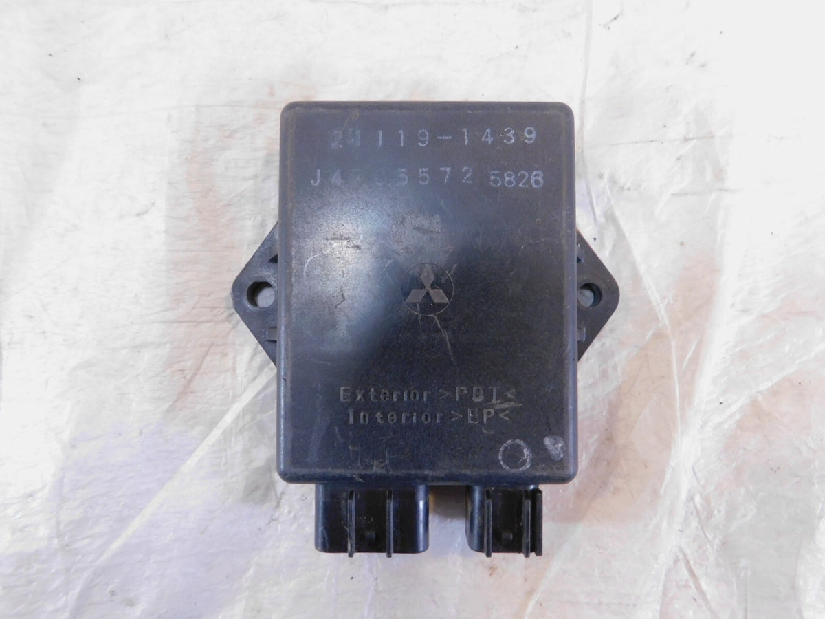 1995-1997 Kawasaki GPz1100 ZX1100E Engine Ignition Igniter Module ECM ECU CDI - C3 Cycle