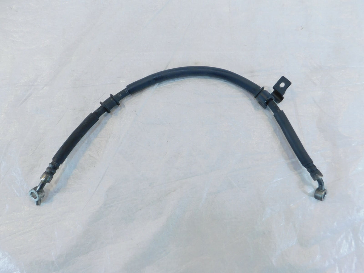 Kawasaki ER650 EX650 Ninja 650 Front Brake Left to Right Caliper Hose Pipe Line - C3 Cycle