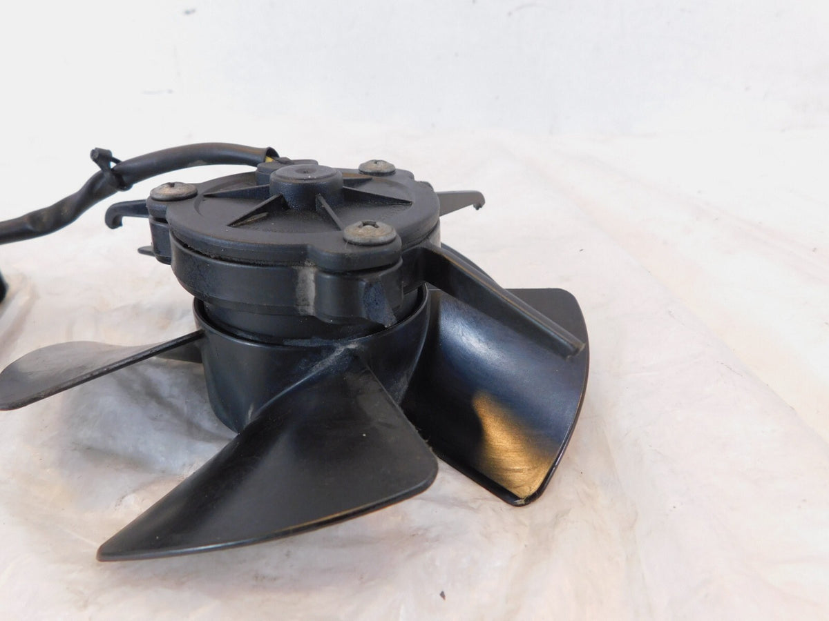 Buell XB XB9 XB12 XB9R XB12R Firebolt Lightning & Ulysses Engine Cooling Fan - C3 Cycle