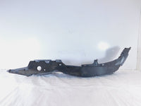 2007-2016 Suzuki Burgman 400 AN400 Black Left Footboard Floorboard Footrest - C3 Cycle