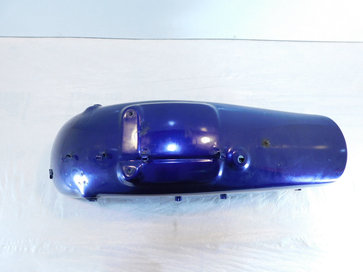 2001-2007 Honda VT1100 VT1100C Spirit Shadow 1100 Purple Rear Wheel Cover Fender - C3 Cycle