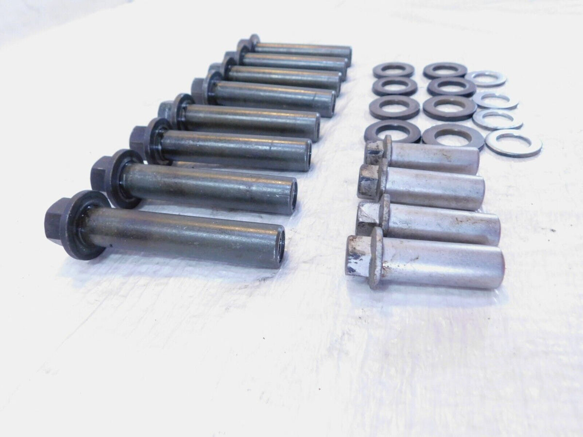 Yamaha XV1600 XV1700 Road Star 1600 1700 S Warrior Cylinder Head Mount Bolt Lot - C3 Cycle