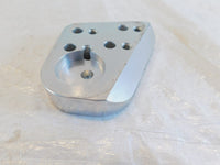 2005-2013 BMW R1200 R1200RT Left & Right Handlebar Riser Block Mount Brackets - C3 Cycle