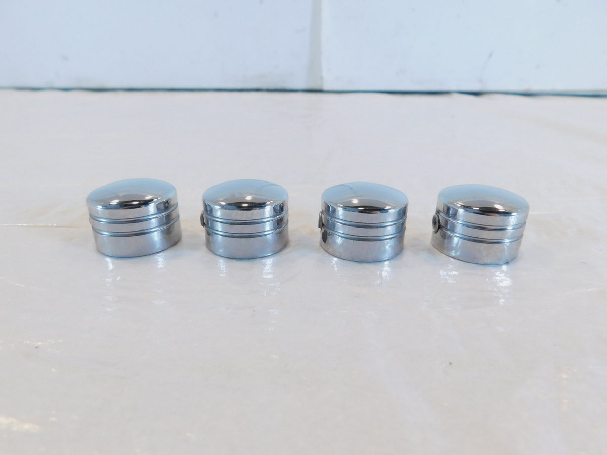 1991-2016 Harley Davidson Sportster 883 & 1200 Cylinder Head Mount Bolt Covers - C3 Cycle
