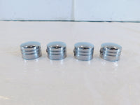 1991-2016 Harley Davidson Sportster 883 & 1200 Cylinder Head Mount Bolt Covers - C3 Cycle